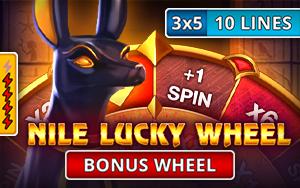 Nile Lucky Wheel