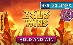 Zeus Wins