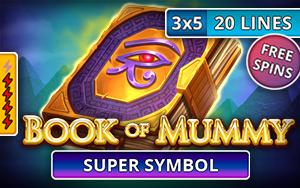 Book of Mummy